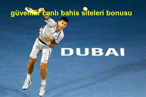 güvenilir canlı bahis siteleri bonusu